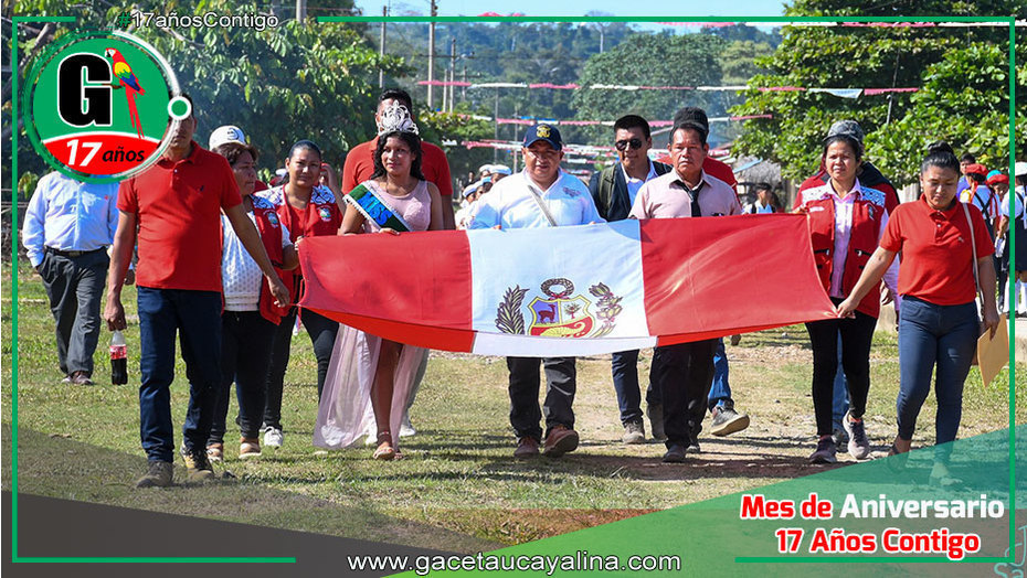 Bufeo Pozo y el alcalde John Harold Salcedo Ríos celebran un aniversario lleno de promesas y logros