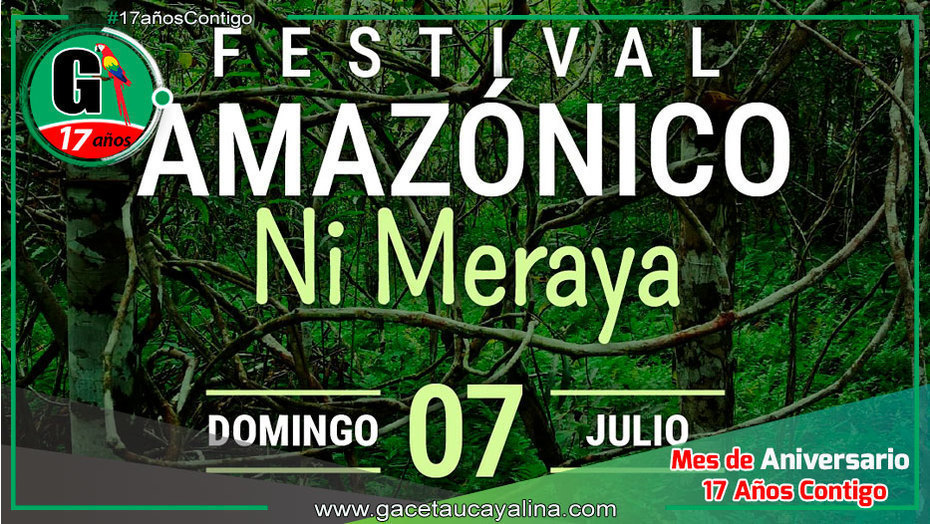 La ciudad de Lima se prepara para una celebración única de la cultura Shipibo-Konibo