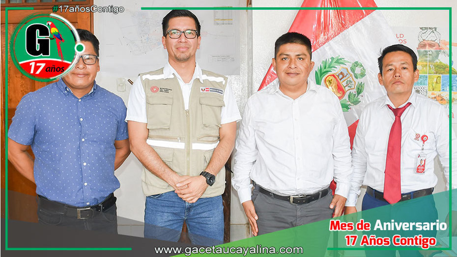 Alcalde de Sepahua impulsa proyectos en favor de comunidades indígenas