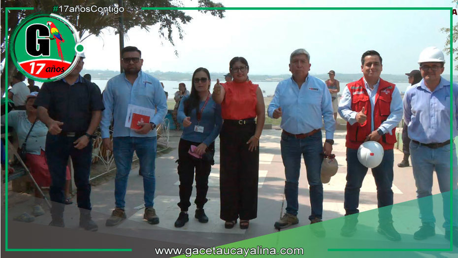 Pucallpa impulsa remodelación turística
