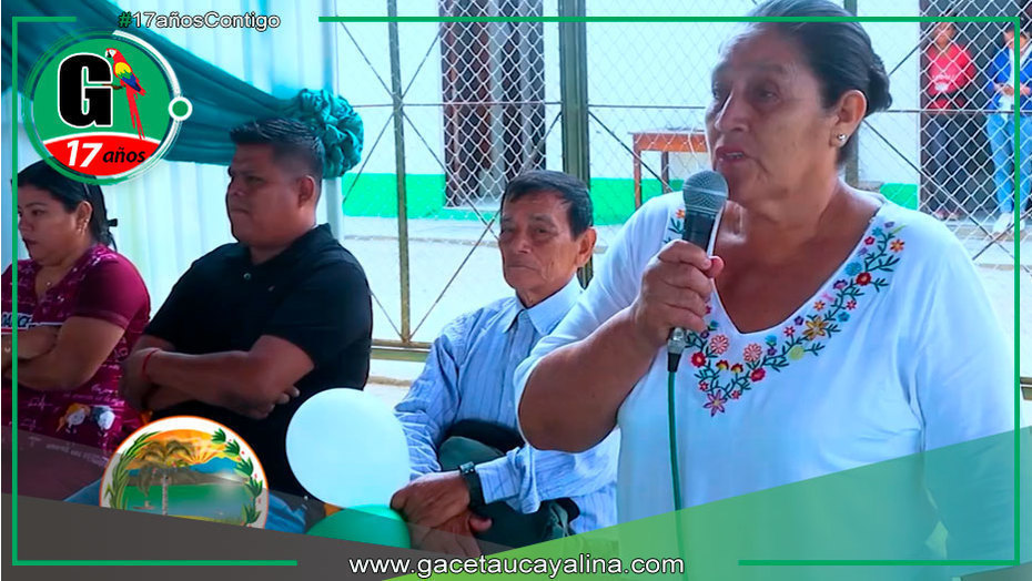 Ucayali rindió homenaje especial a los Adultos Mayores en su día