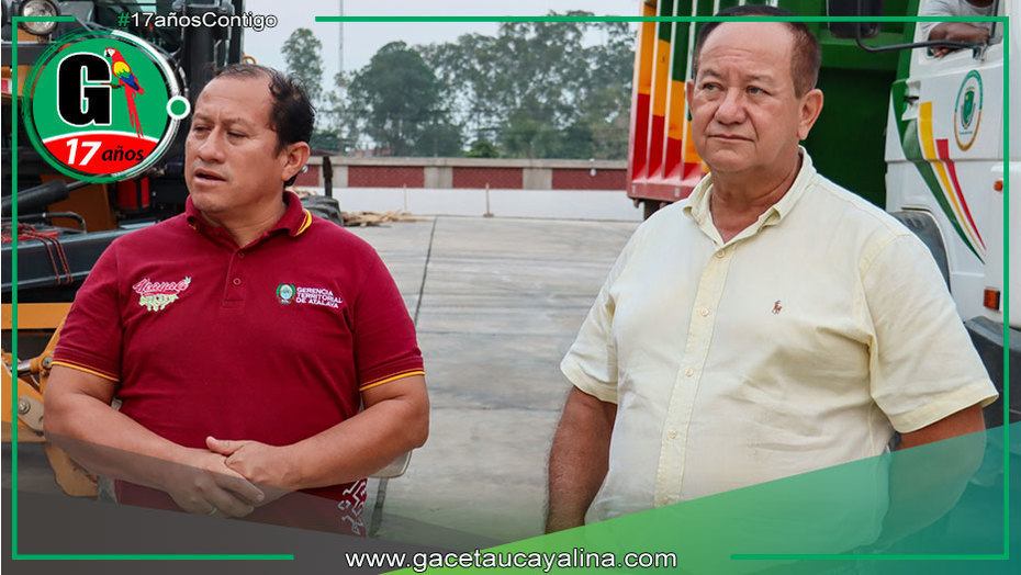 Alcaldía y Gerencia Territorial Unen Fuerzas para Mejorar Conectividad en Atalaya