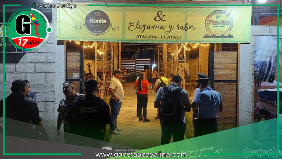 Municipalidad Provincial de Atalaya sanciona locales nocturnos por incumplimiento de horario autorizado