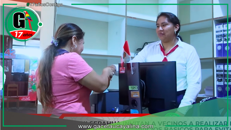 Municipalidad de Sepahua insta a regularizar pagos de energía
