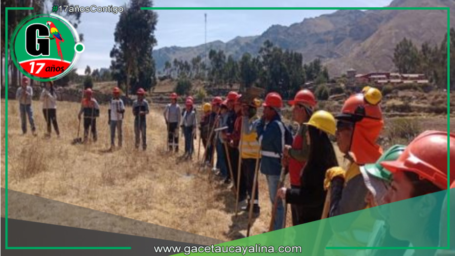 Serfor desarrollará  capacitaciones para combatir los incendios forestales en Ucayalí y Lambayeque