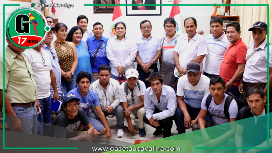  Consejeros y gremio agrario discuten avances forestales