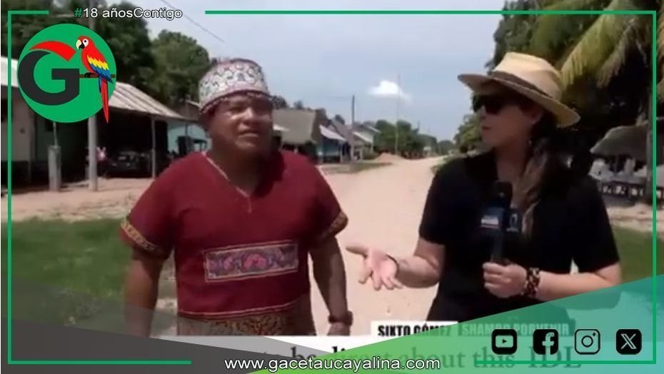 ONG viene acosando a Comunidades y empresas privadas en la selva peruana