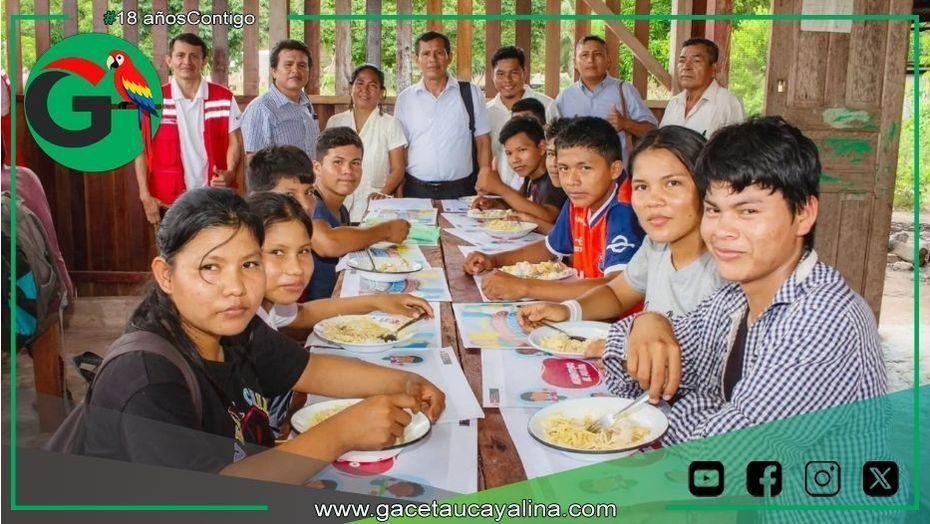 Más de 147 mil niños reciben comida saludable en Huánuco