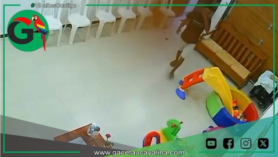 Policía captura a ladrón que robó celular en Yurimaguas