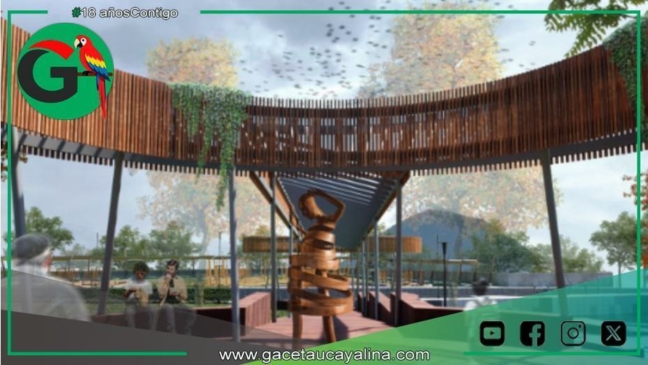 Moyobamba inicia construcción del Parque Bicentenario con inversión histórica
