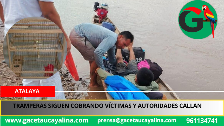 Redy Aco lucha por su pierna tras explosión de trampera