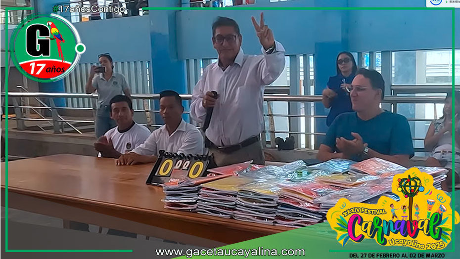 Alcalde Lovo Tello inaugura campeonato vacaciones para impulsar talento infantil