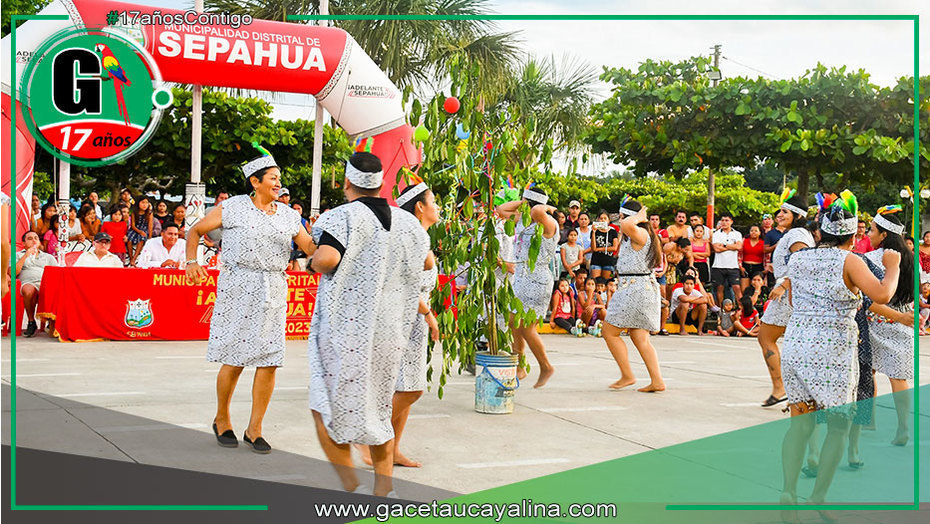 Sepahua da la bienvenida a las festividades del Carnaval Sepahuino 2025