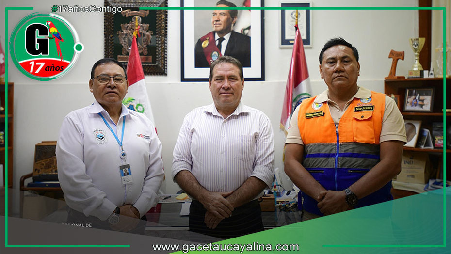 Gobernador Gambini y Sucamec promueven uso responsable de armas