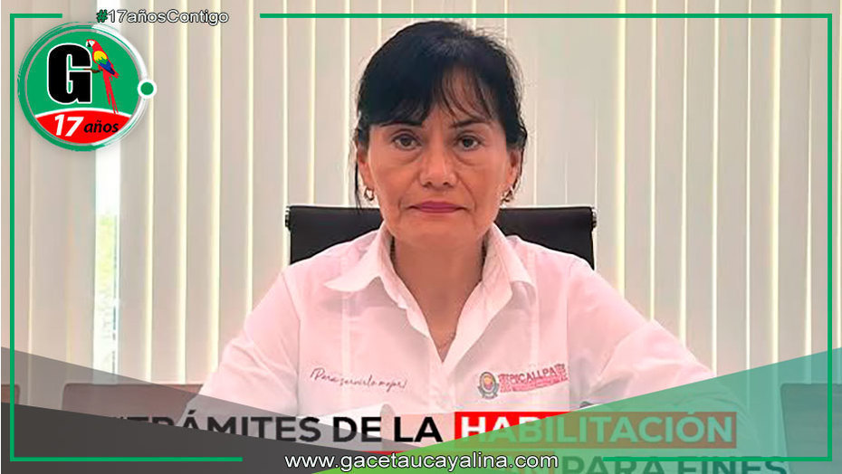 Autoridades explican habilitación de Villa San Juan en Coronel Portillo