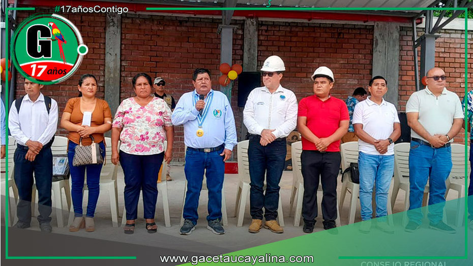 Inauguran maestranza en Boquerón con inversión de S/ 7 millones en Padre Abad