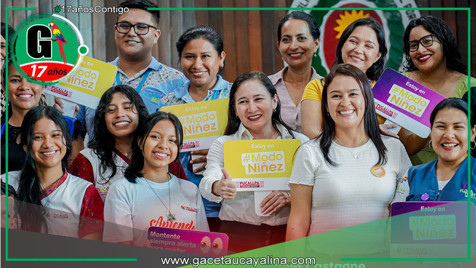 COMUDENA socializa plan 2025 para derechos de niños y adolescentes