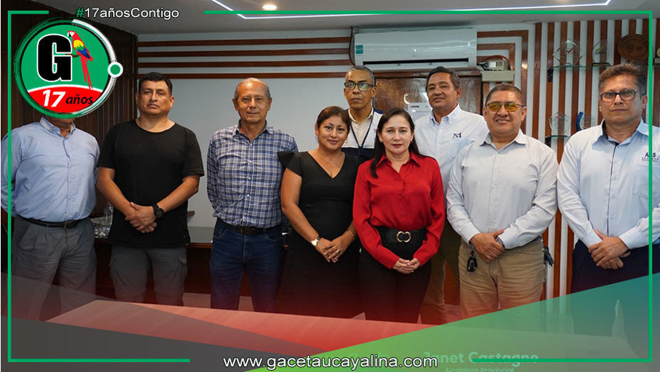 Alcaldesa Janet Castagne presenta ante empresarios plan de Serenazgo Metropolitano