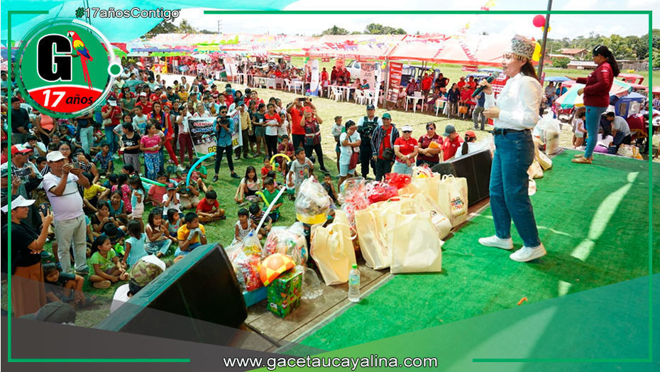 Muni Móvil beneficia a 2,000 en Yarinacocha