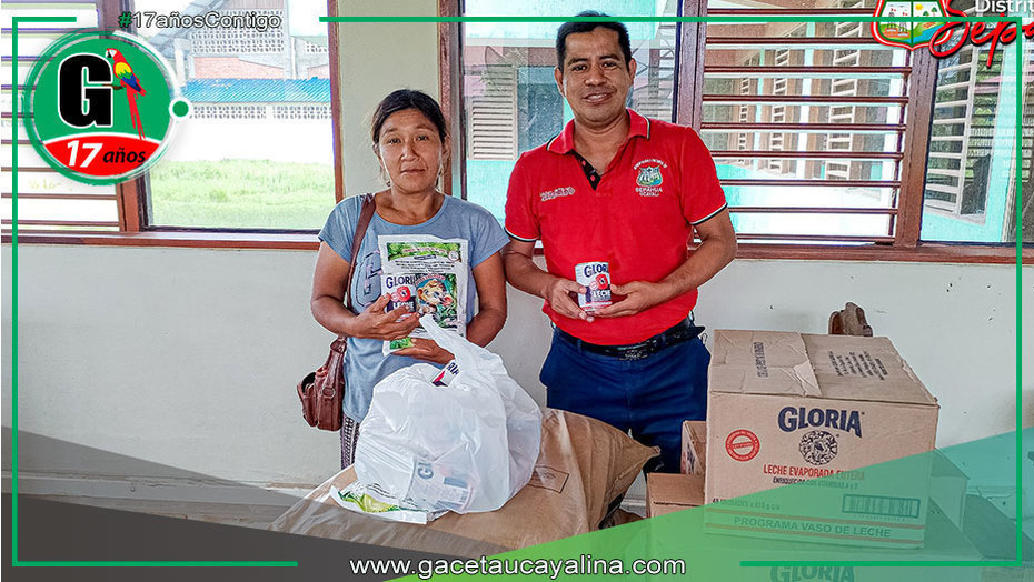 Sepahua refuerza lucha contra desnutrición infantil