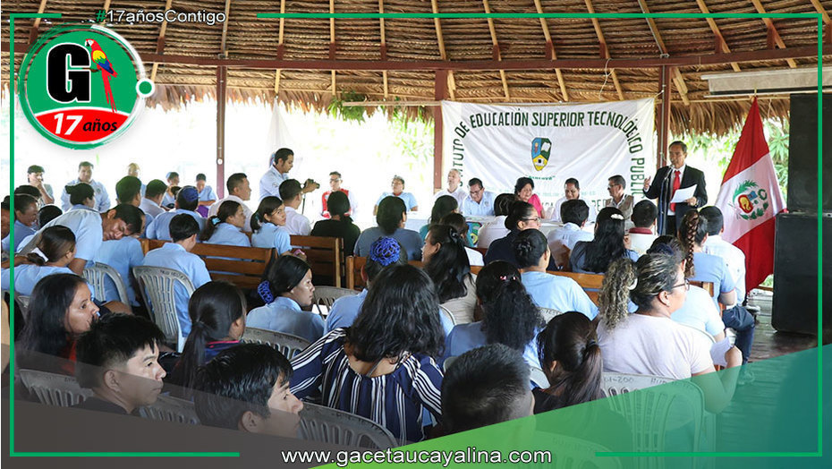 Instituto de Atalaya inicia Año Académico 2025