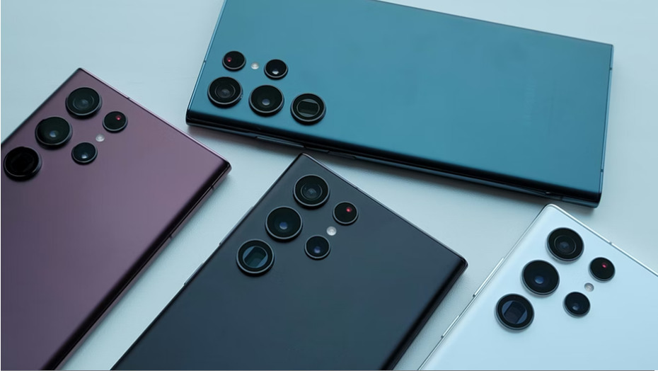 Explora las mejores marcas y modelos de smartphones en el mercado