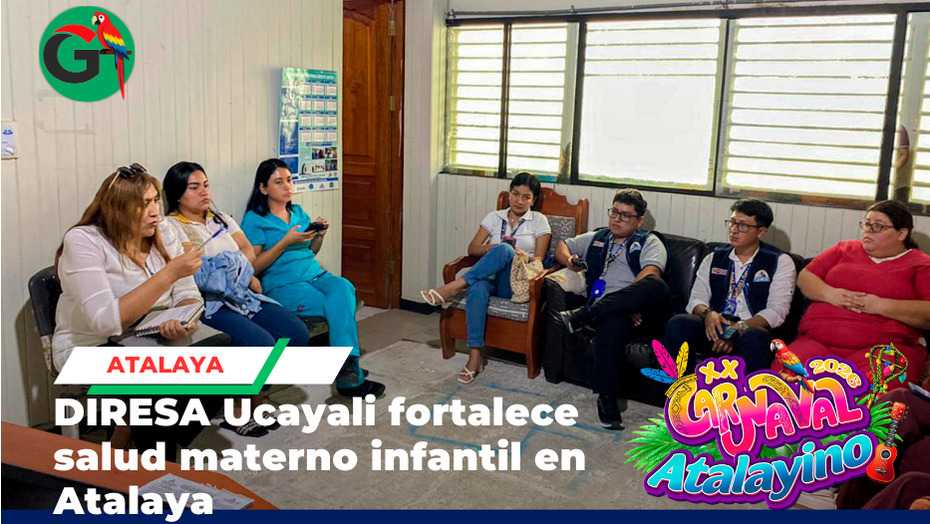 RIS 3 Atalaya recibe asistencia técnica para mejorar indicadores