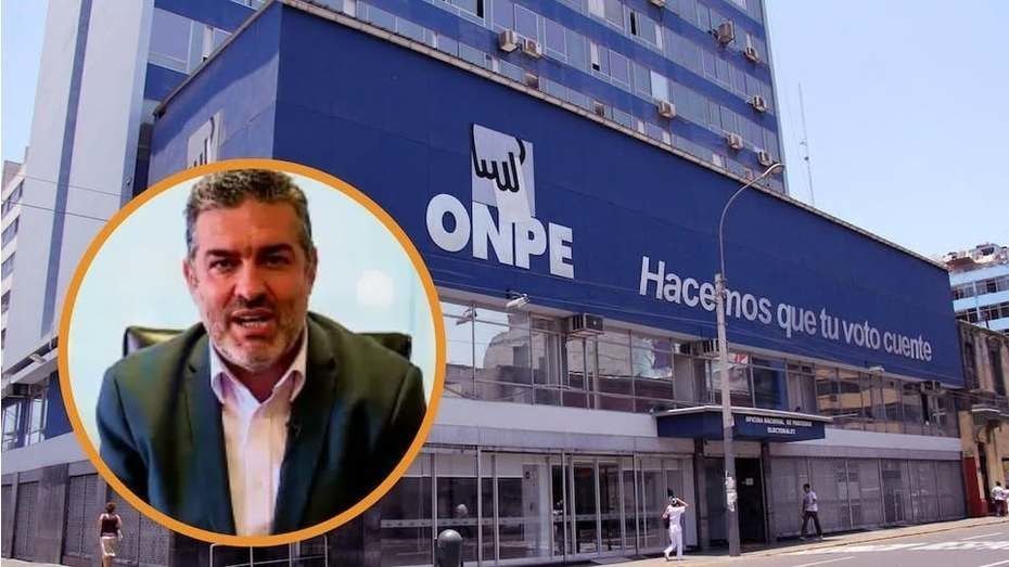 ONPE en el abismo: Bernardo Pachas asume el control de un sistema electoral bajo sospecha