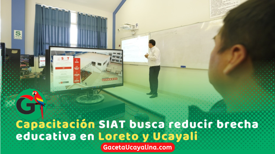 Pronied capacita autoridades para mejorar infraestructura educativa en regiones amazónicas